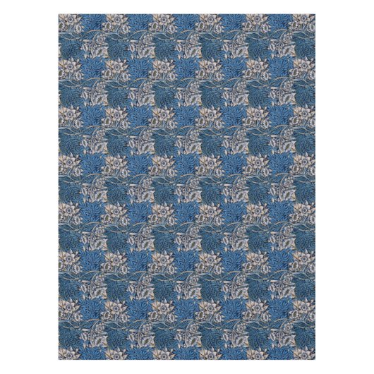 Fleecedecke. Tischdecke (Vorderseite)