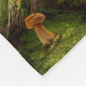 Fleecedecken-, -fee- und -freundwolf fleecedecke (Ecke)