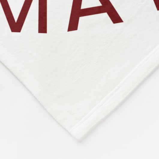 Fleecedecken Fleecedecke (Ecke)