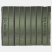 Fleeceflocken, Streifen, bunte+ Boote, Vorlage, Fleecedecke (Vorderseite (Horizontal))