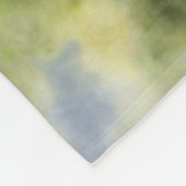 FleeceThrow ~ ' viktorianisches Tea Fleecedecke (Ecke)