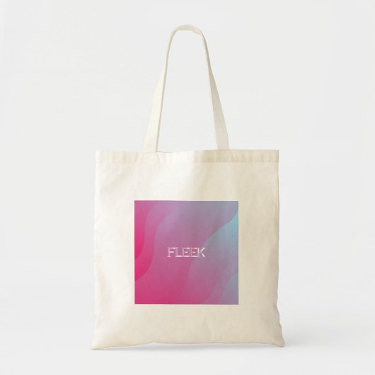 FLEEK Tasche zum Verkauf. (Vorne)