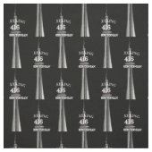 Fleeking Torontonian Ontario 416 Toronto Stoff (Muster)