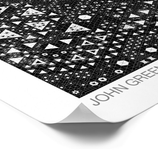 Fleen Poster #6 (Ecke)