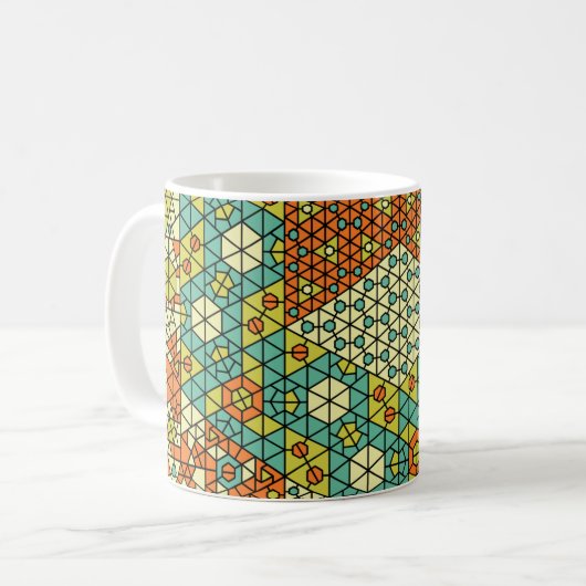 Fleen Tasse #1 (Vorderseite Links)