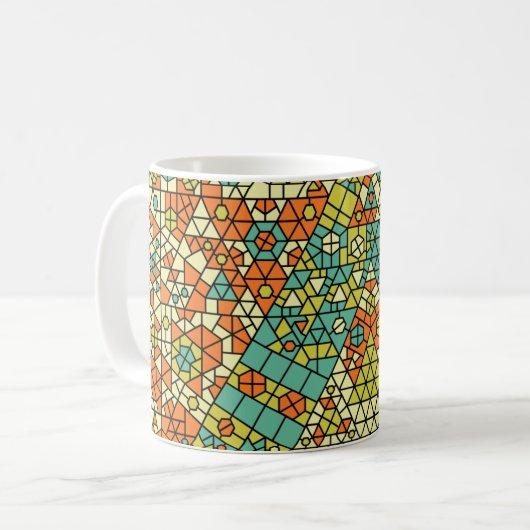 Fleen Tasse #2 (Vorderseite Links)