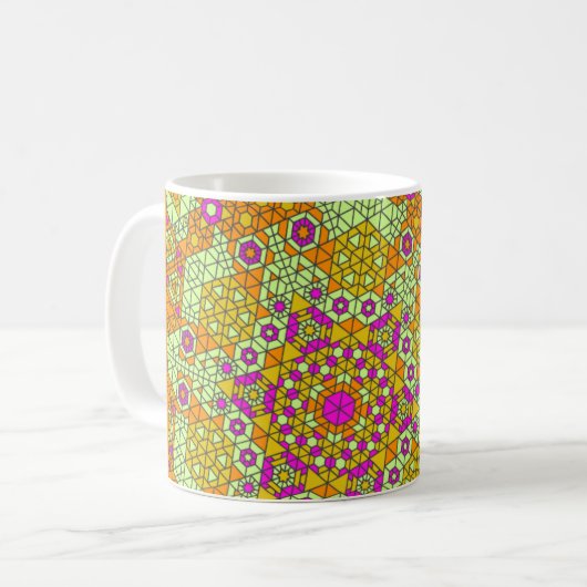 Fleen Tasse #3 (Vorderseite Links)
