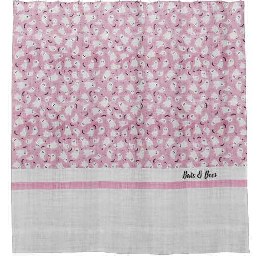 Fleet & Boos Duschvorhang (Vorderseite)