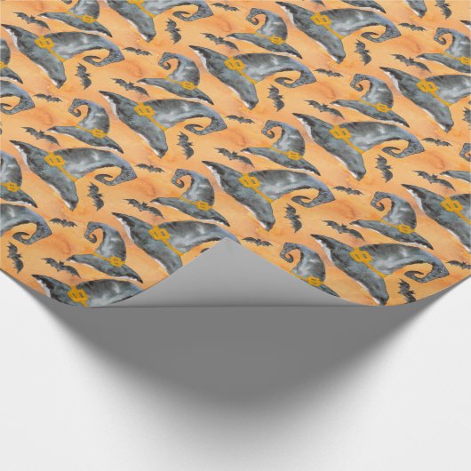 Fleet & Hats Geschenkpapier (Ecke)