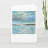 " Fleet " Karte (Vorderseite)