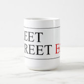 Fleet Street Kaffeetasse (Mittel)