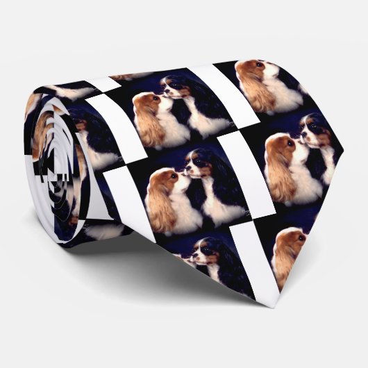 Fleet Street-Nova Tippy Krawatte (Gerollt)