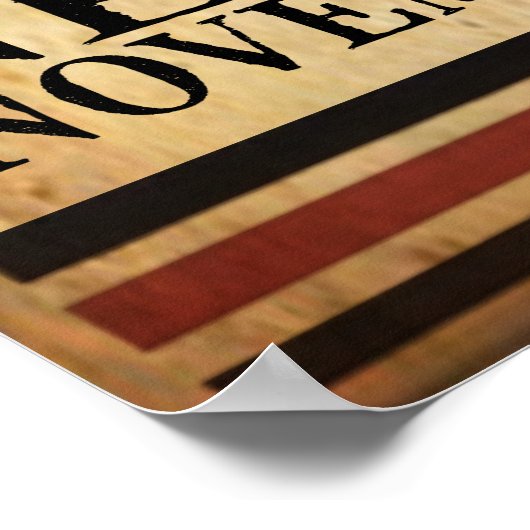 Fleet Week Poster (Ecke)