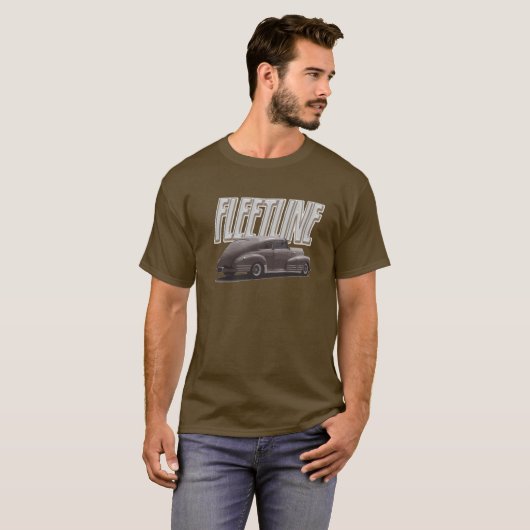 Fleetline T-Shirt (Vorne ganz)
