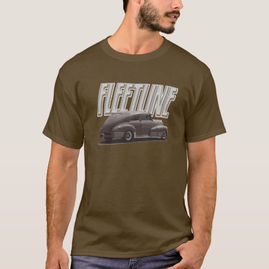Fleetline T-Shirt (Vorderseite)