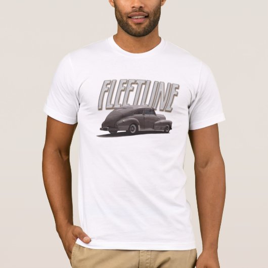 Fleetline T-Shirt (Vorderseite)