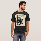 Fleetwood Cat. Rumews. T-Shirt (Vorne ganz)