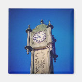 Fleetwood Clock Tower Magnet (Vorne)