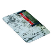 Fleetwood - Elm Street Magnet (Rechte Seite)