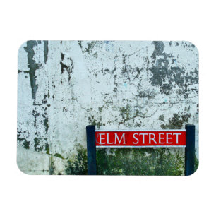 Fleetwood - Elm Street Magnet