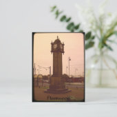 Fleetwood, Lancashire Postkarte (Stehend Vorderseite)