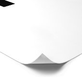 Fleetwood , Lancashire Reiseplakat für die Küste Poster (Ecke)