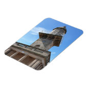 Fleetwood Lower Lighthouse Magnet (Linke Seite)