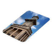 Fleetwood Lower Lighthouse Magnet (Linke Seite)