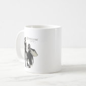 Fleetwood mac kaffeetasse (Vorderseite Links)