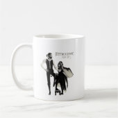 Fleetwood mac kaffeetasse (Links)