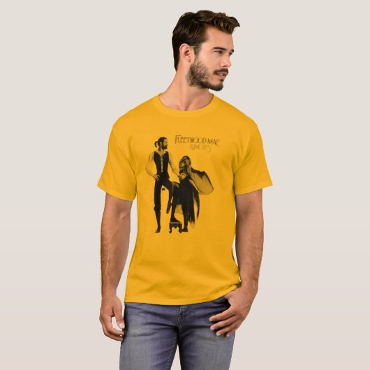 Fleetwood mac T-Shirt (Vorne ganz)