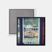 Fleetwood Magnet (Vorderseite/Rückseite)