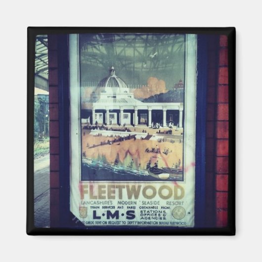 Fleetwood Magnet (Vorne)