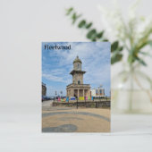 Fleetwood Postkarte (Stehend Vorderseite)