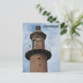 Fleetwood Postkarte (Stehend Vorderseite)