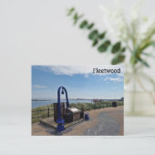 Fleetwood Postkarte (Stehend Vorderseite)