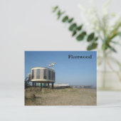 Fleetwood Postkarte (Stehend Vorderseite)
