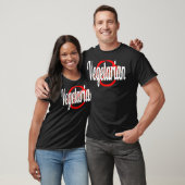 Fleisch aus vegetarischem Anbau T-Shirt (Unisex)