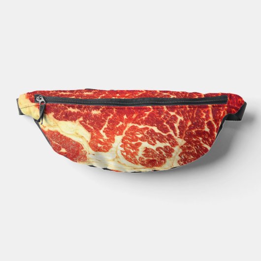 Fleisch Bauchtasche (Ablage )