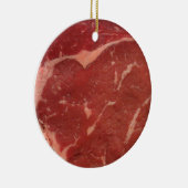 Fleisch-Beschaffenheit Keramikornament (Rechts)