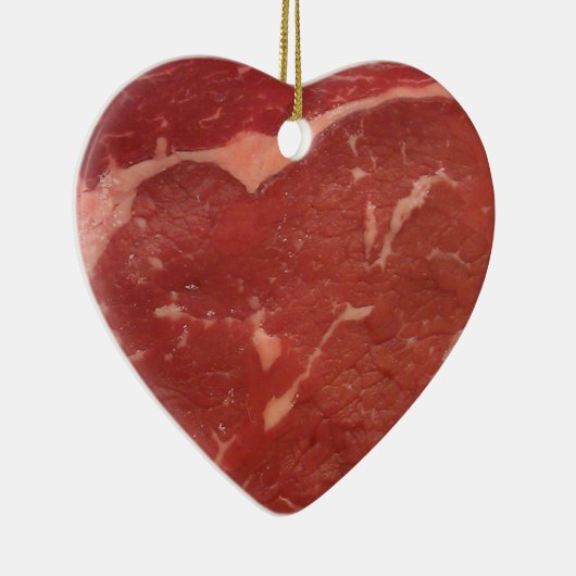 Fleisch-Beschaffenheit Keramikornament (Rechts)