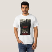 FLEISCH-ESSEN des NEBEL-T - Shirt (Vorne ganz)