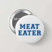 Fleisch-Esser Button (Vorne & Hinten)