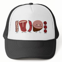 Fleisch-Familien-förmiger Knochen, Wurst,