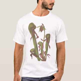 Fleisch fressende Pflanze - Darlingtonia T-Shirt