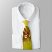 Fleisch fressende Pflanzen Krawatte (Gebunden)