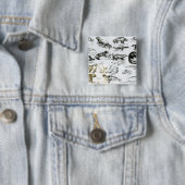 Fleisch fressende Tiere Button (Beispiel)