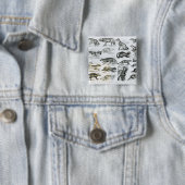 Fleisch fressende Tiere Button (Beispiel)