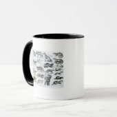 Fleisch fressende Tiere Tasse (Vorderseite Links)