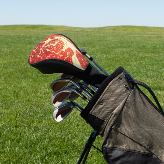 Fleisch Golf Headcover (In SItu)